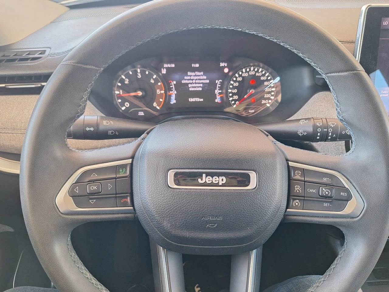 Jeep Compass 1.6 Multijet II 2WD Business