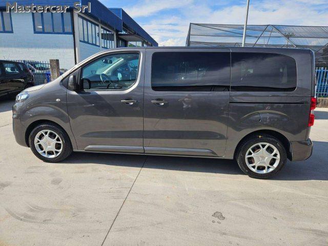 CITROEN Spacetourer Spacetourer 2.0 BLUEHDI 120 SeS M BUSINESS EAT8 -