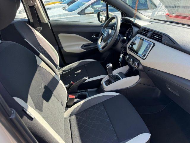 NISSAN Micra 1.0 IG 12V 5 porte Acenta