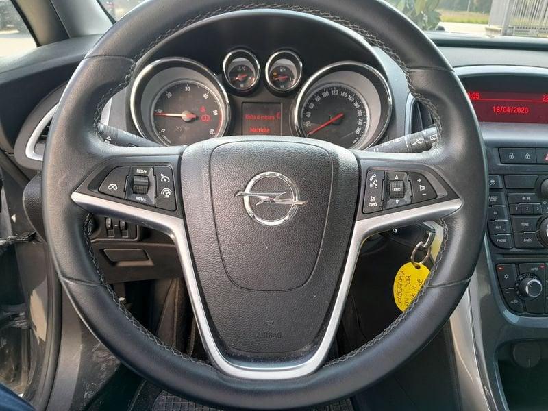 Opel Astra 1.7 CDTI Elective 110cv MT6 NEOPATENTATI