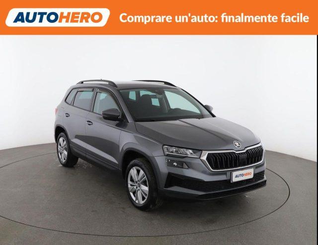 SKODA Karoq 2.0 TDI SCR DSG Executive