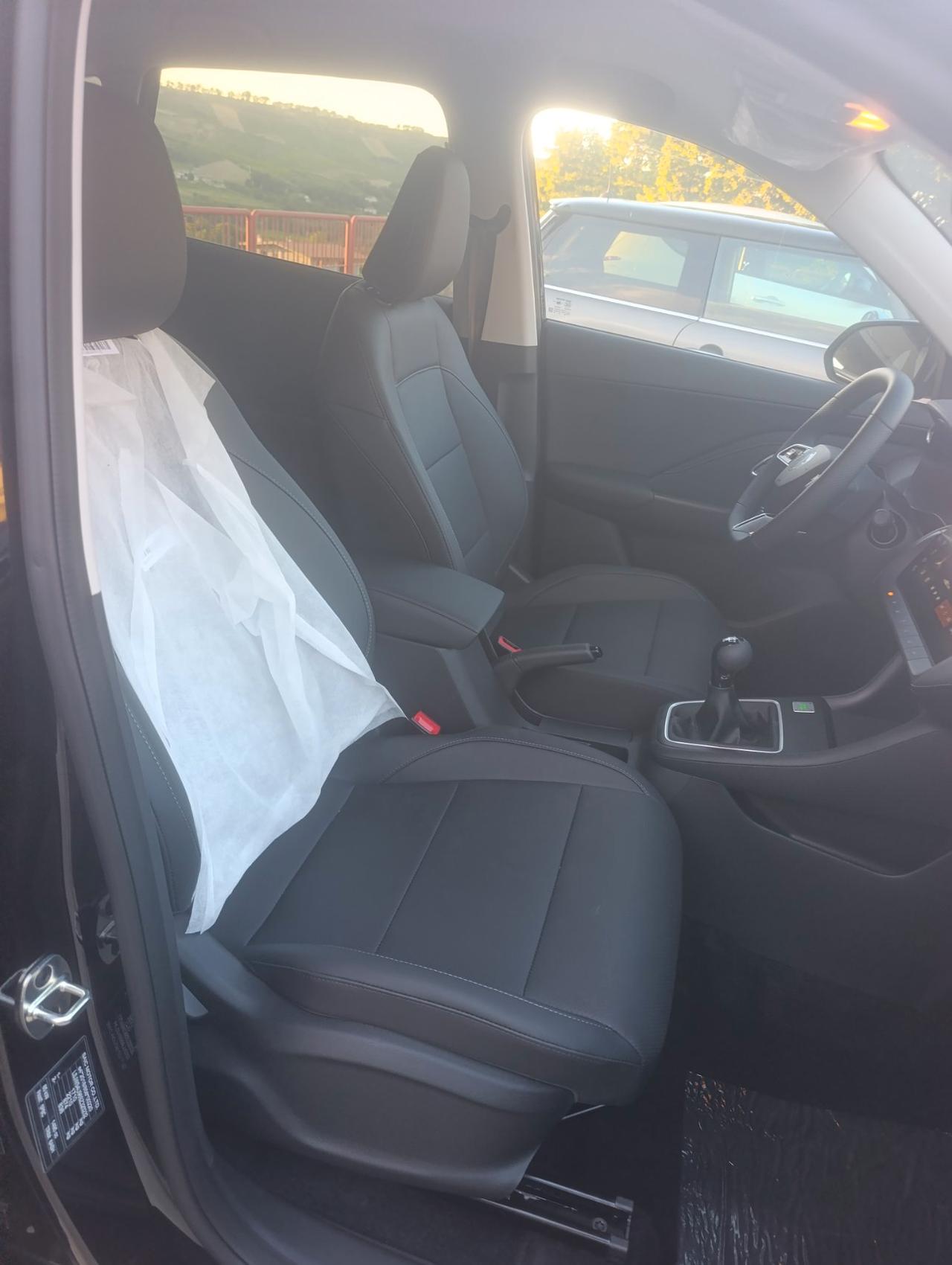 Mg ZS 1.5 Comfort