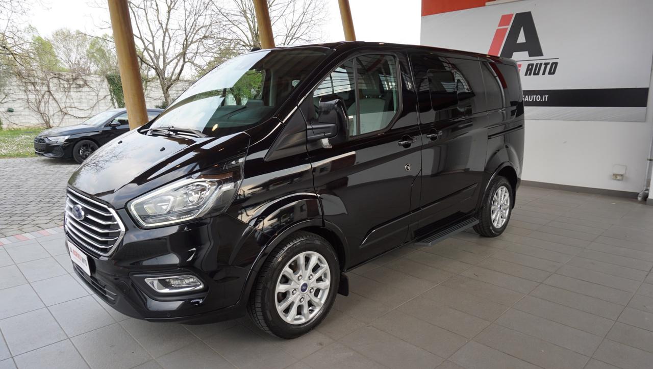 FORD Tourneo Custom 320 2.0 tdci MHEV 185cv Titanium L1H1 E6.2