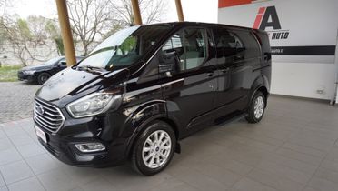 FORD Tourneo Custom 320 2.0 tdci MHEV 185cv Titanium L1H1 E6.2