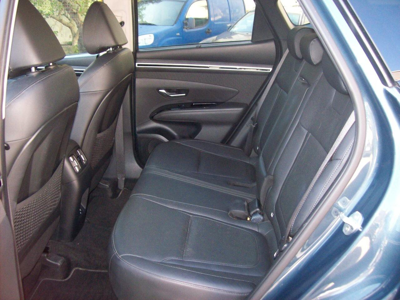 Hyundai Tucson 1.6 HEV 230CV aut.Exellence