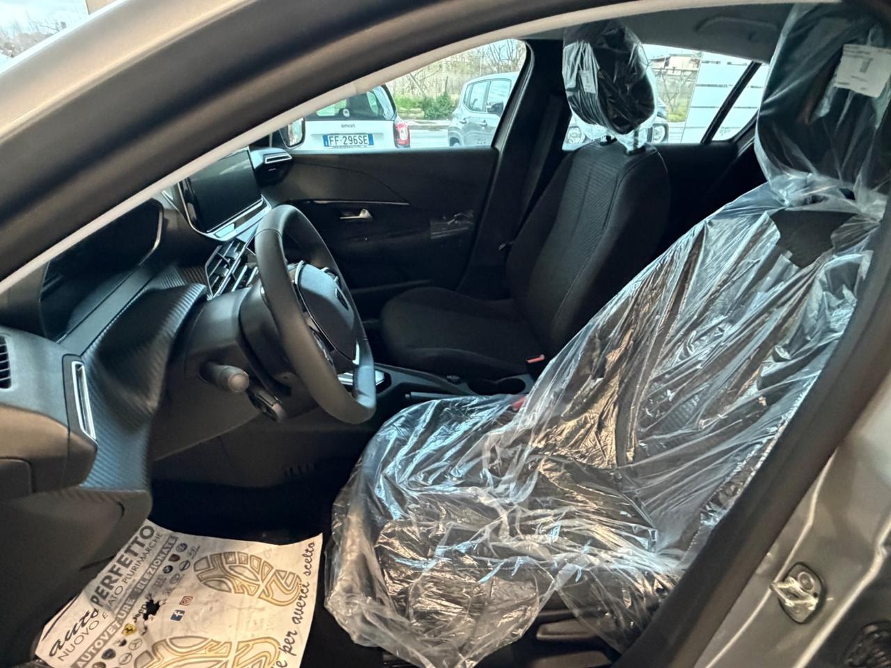 Peugeot 208 Hybrid 110 e-DCS6 Style