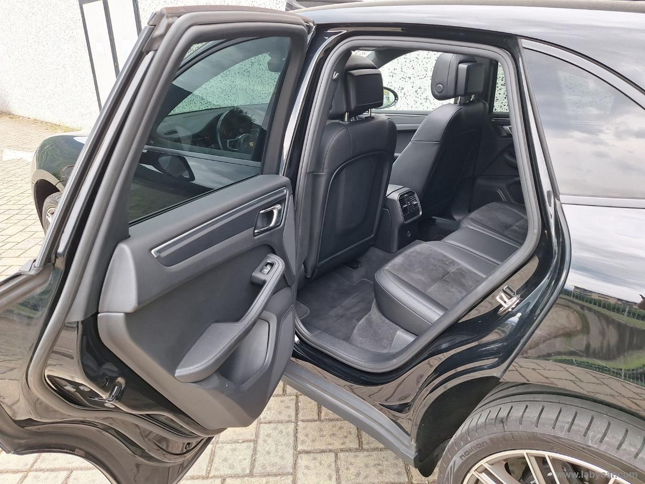 PORSCHE Macan 2.0 TETTO NAVI CAMERA SEDIL ELETT KEYLESS