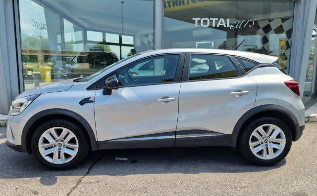 RENAULT Captur TCe 100 CV GPL Zen OK NEO PATENTATI