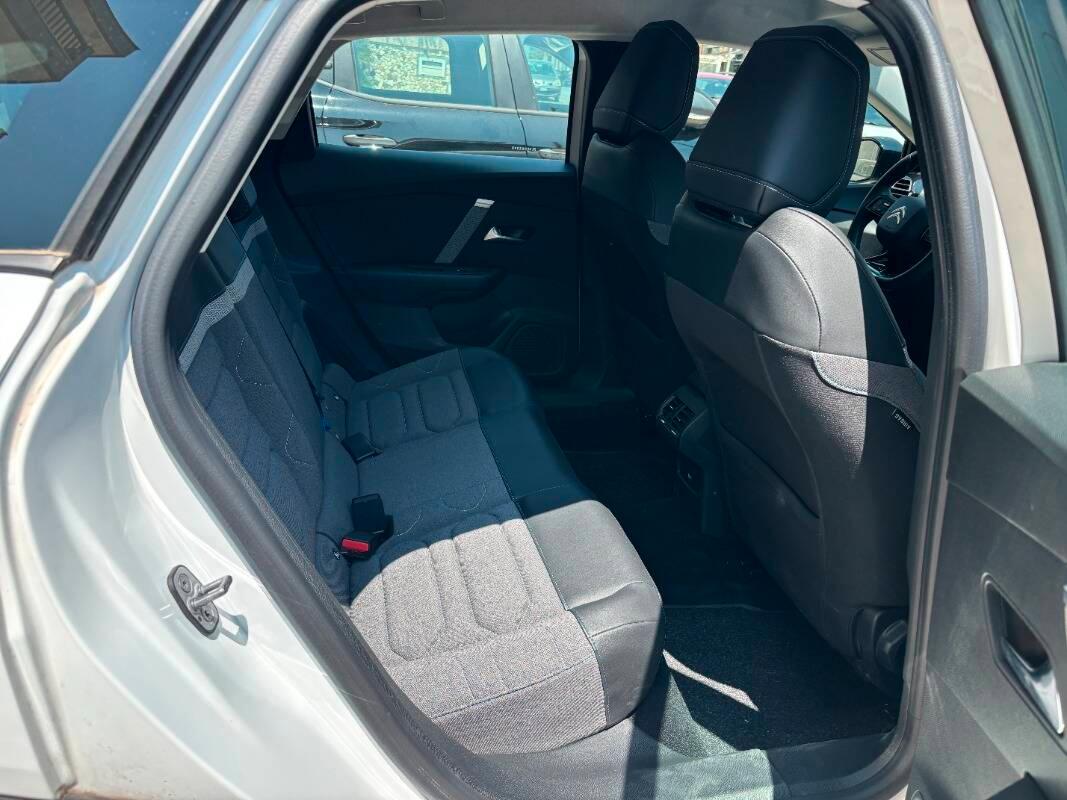 Citroen C4 1.2 puretech Shine s&s 130cv