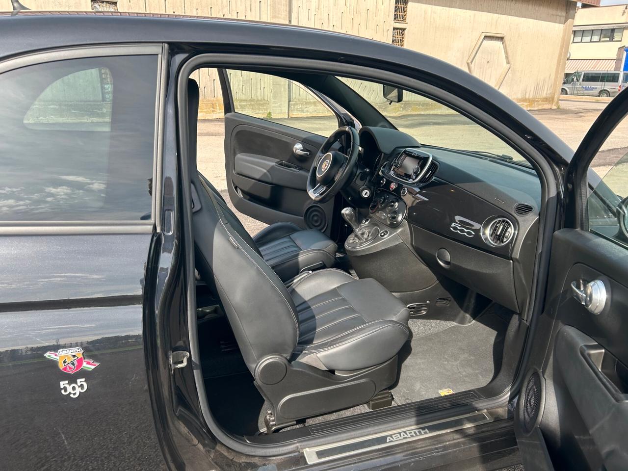 Abarth 595 1.4 Turbo T-Jet 145 CV