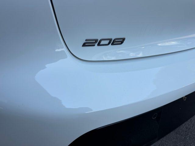 PEUGEOT 208 1.2 100CV ALLURE KM-0 NAVIGATORE RETROCAMERA