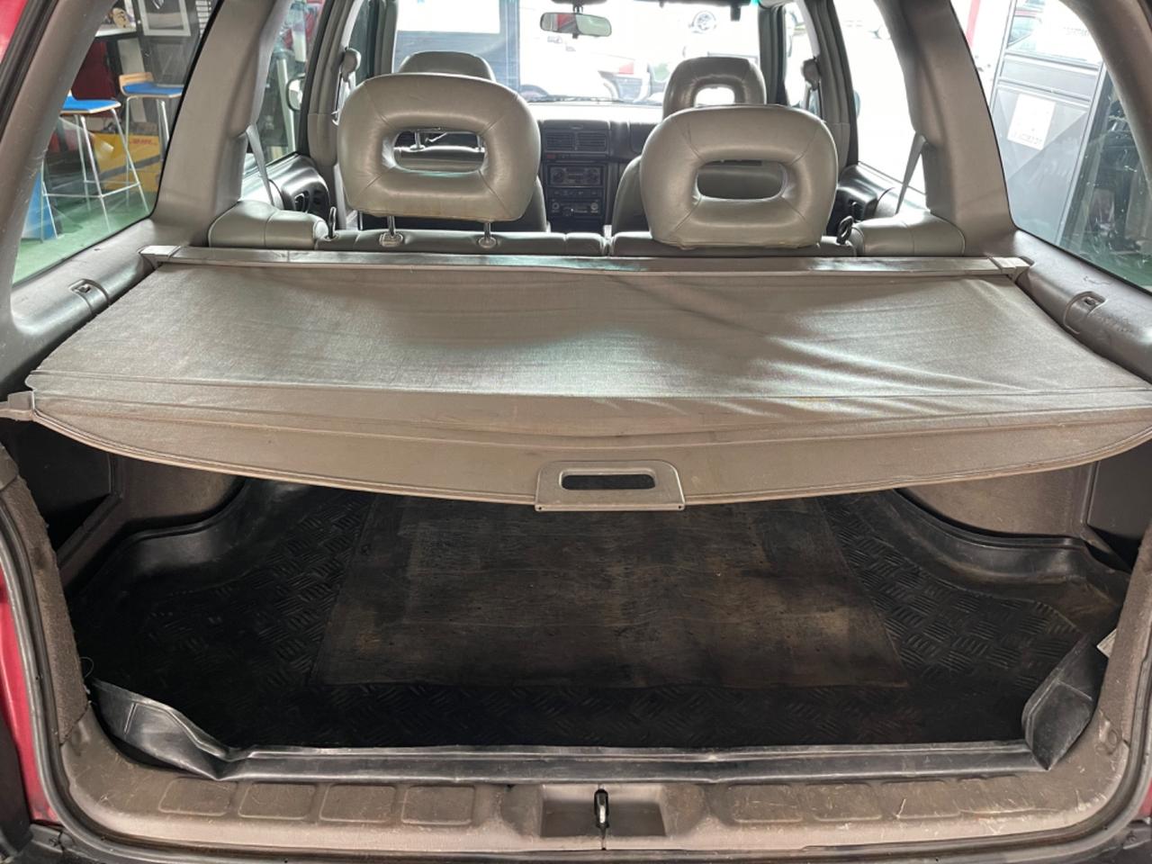 Subaru Forester 2.0 GPL 4x4 Neopatentati Gancio PERMUTE RATE