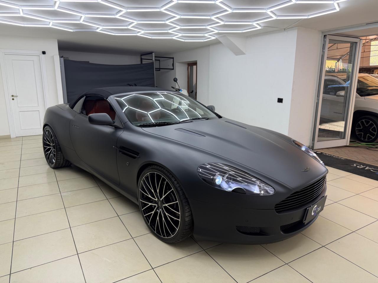 Aston Martin DB DB9 Volante ISCRITTA ASI