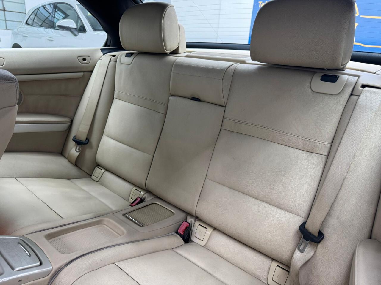 BMW 320i Cabrio 170Cv 2.0 -Benzina