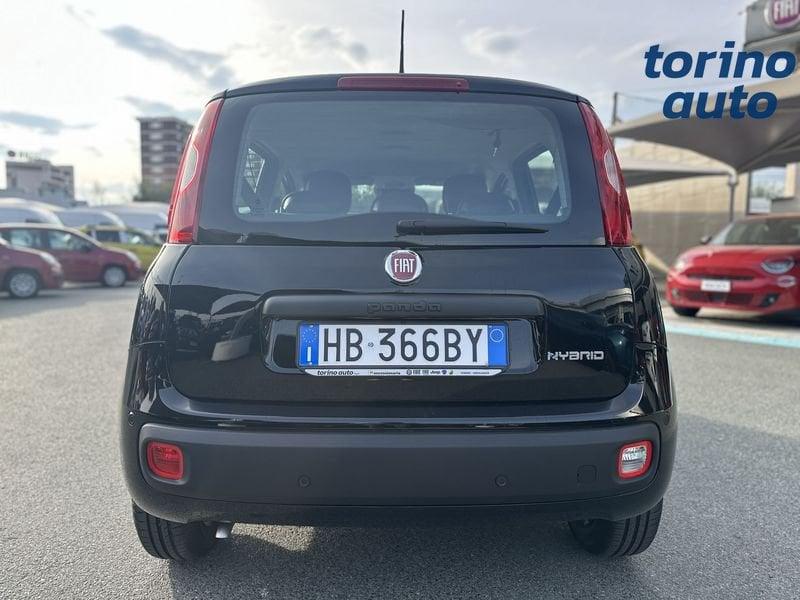 FIAT Panda Panda 1.0 FireFly S&S Hybrid
