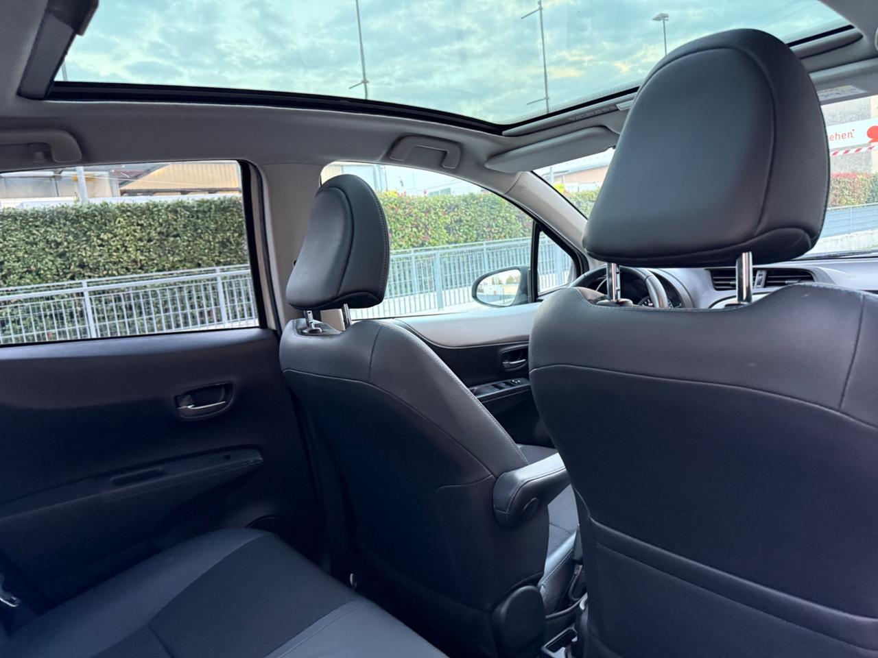 Toyota Yaris 1.5 Hybrid 5 porte Style