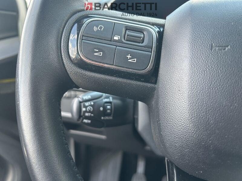Citroën C5 Aircross (C84) BLUEHDI 130 S&S FEEL PACK