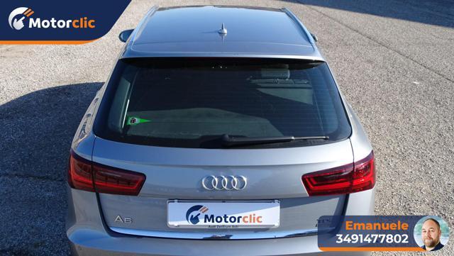 AUDI A6 Avant 2.0 TDI 190 CV quattro S tronic Business Plu