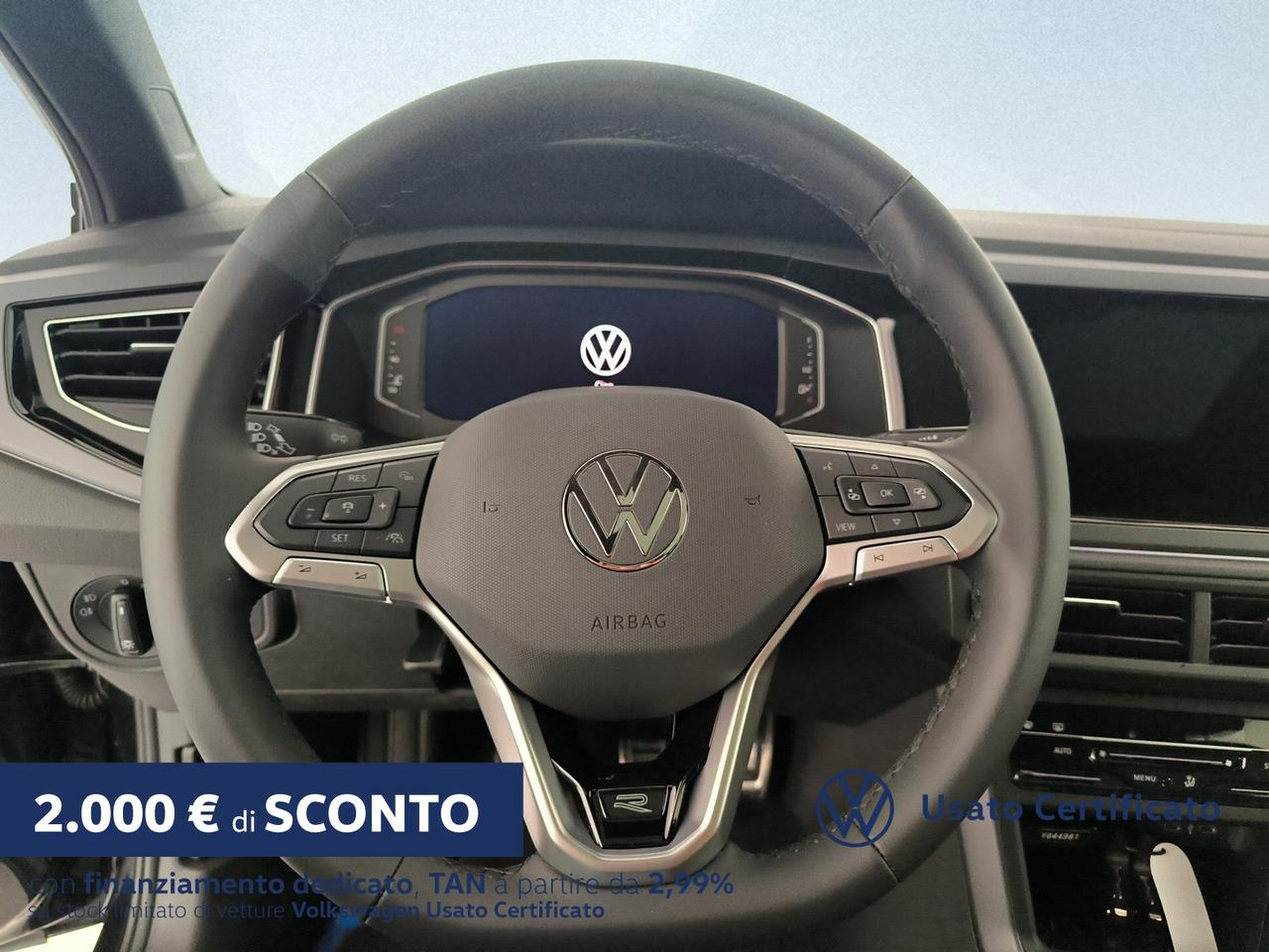 Volkswagen Taigo 1.0 tsi r-line plus 115cv