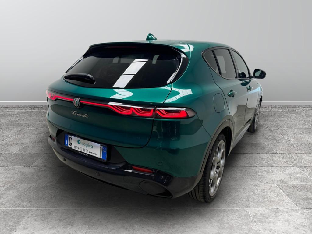 ALFA ROMEO Tonale - Tonale 1.5 hybrid Speciale 130cv tct7