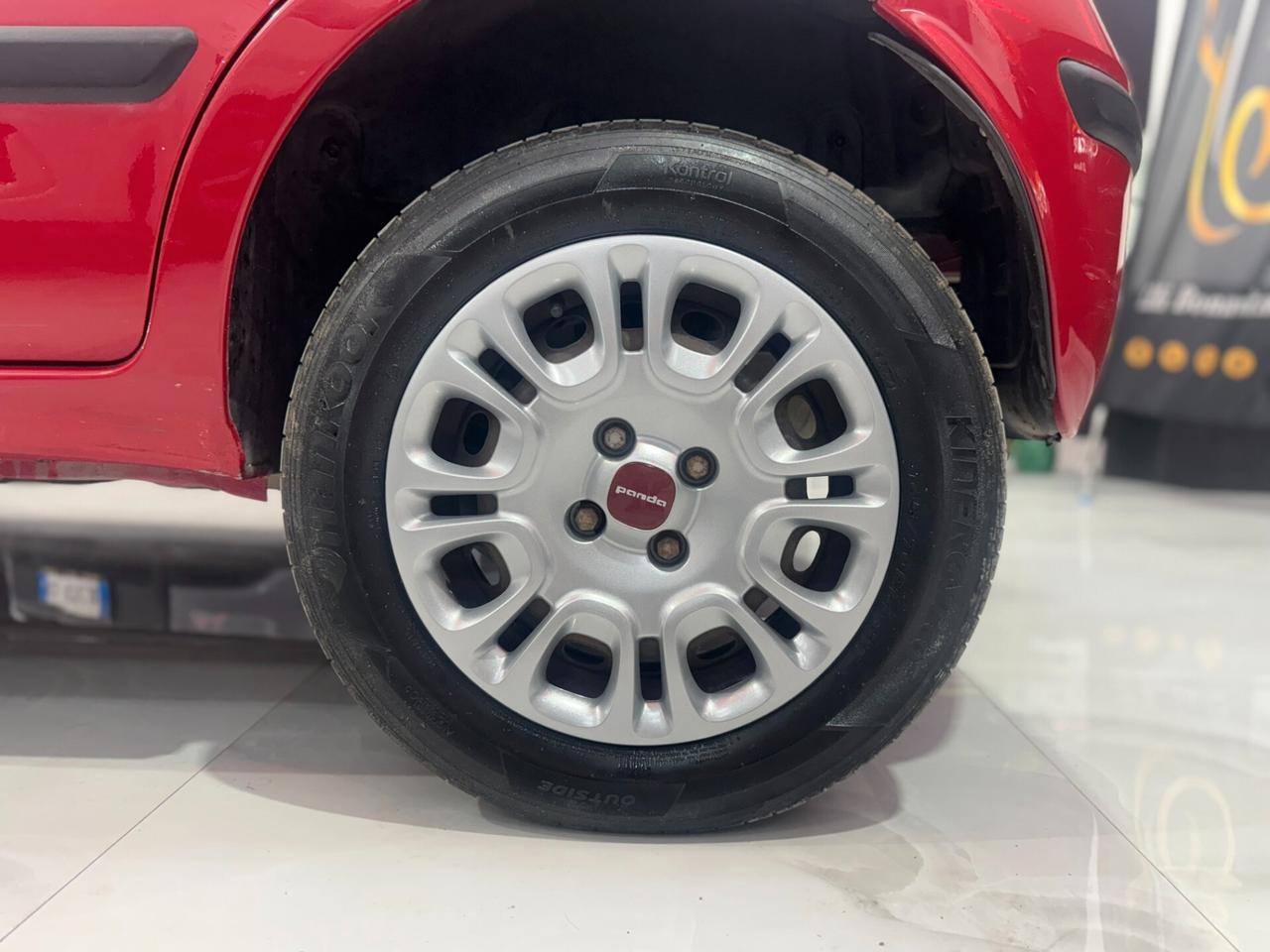 Fiat Panda 1.4 Dynamic Natural Power