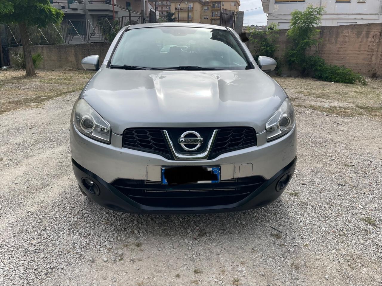 Nissan Qashqai 1.6 dCi DPF Tekna