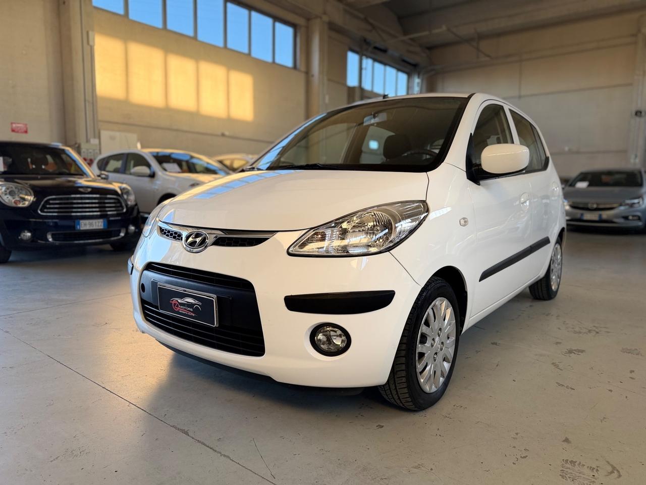 Hyundai i10 1.1 12V BlueDrive GPL Active NEOPATENTATI GPL