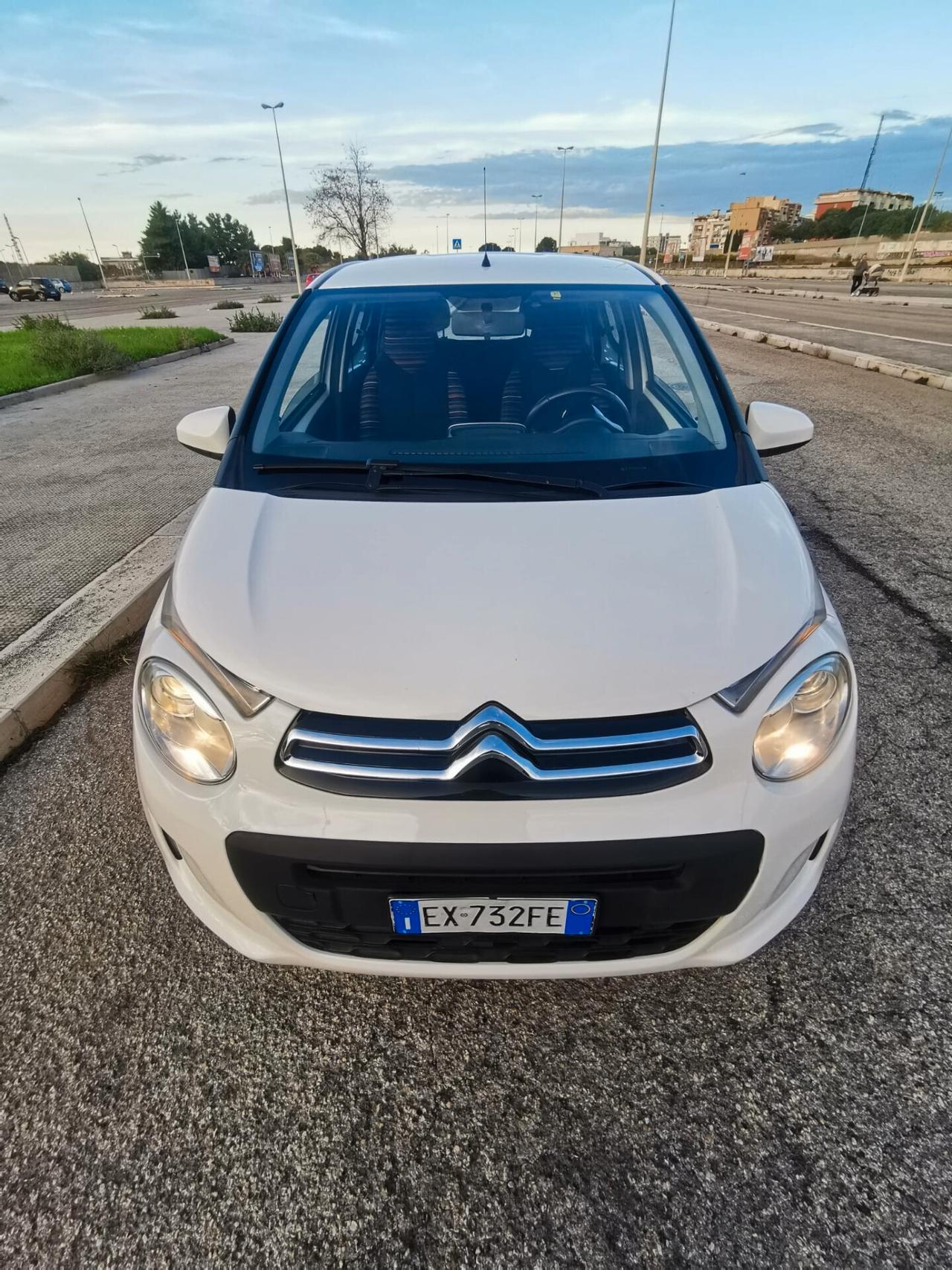 Citroen C1 VTi 68 5 porte Shine