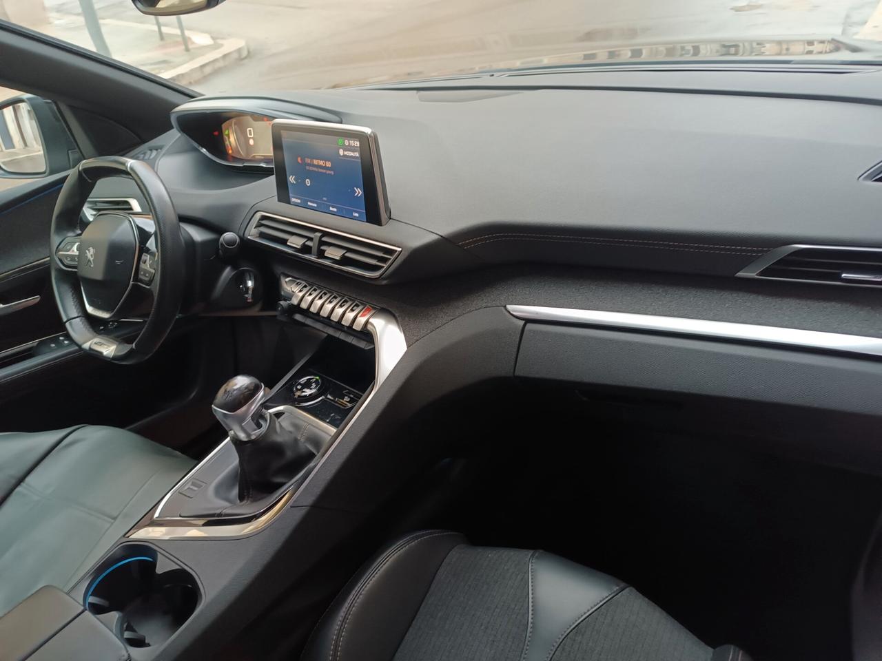 Peugeot 3008 BlueHDi 120 CV KW 88 GT LINE FULL