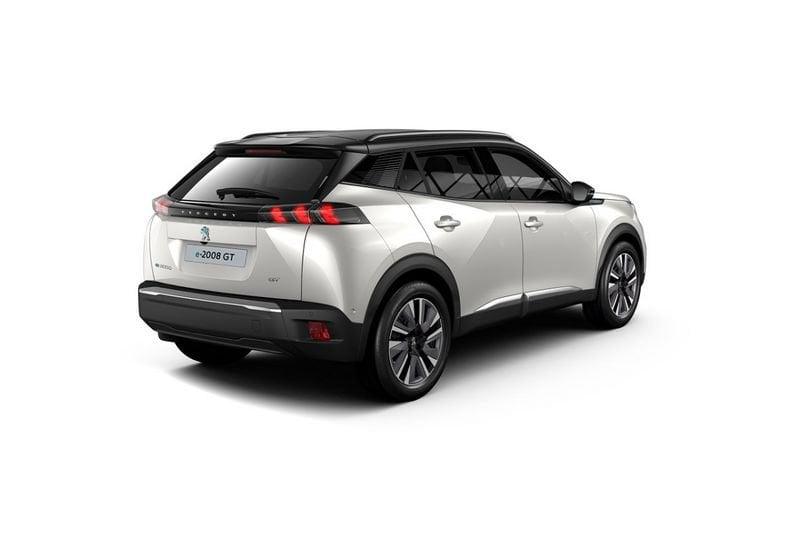 Peugeot 2008 II 2020 e- GT Line 100kW
