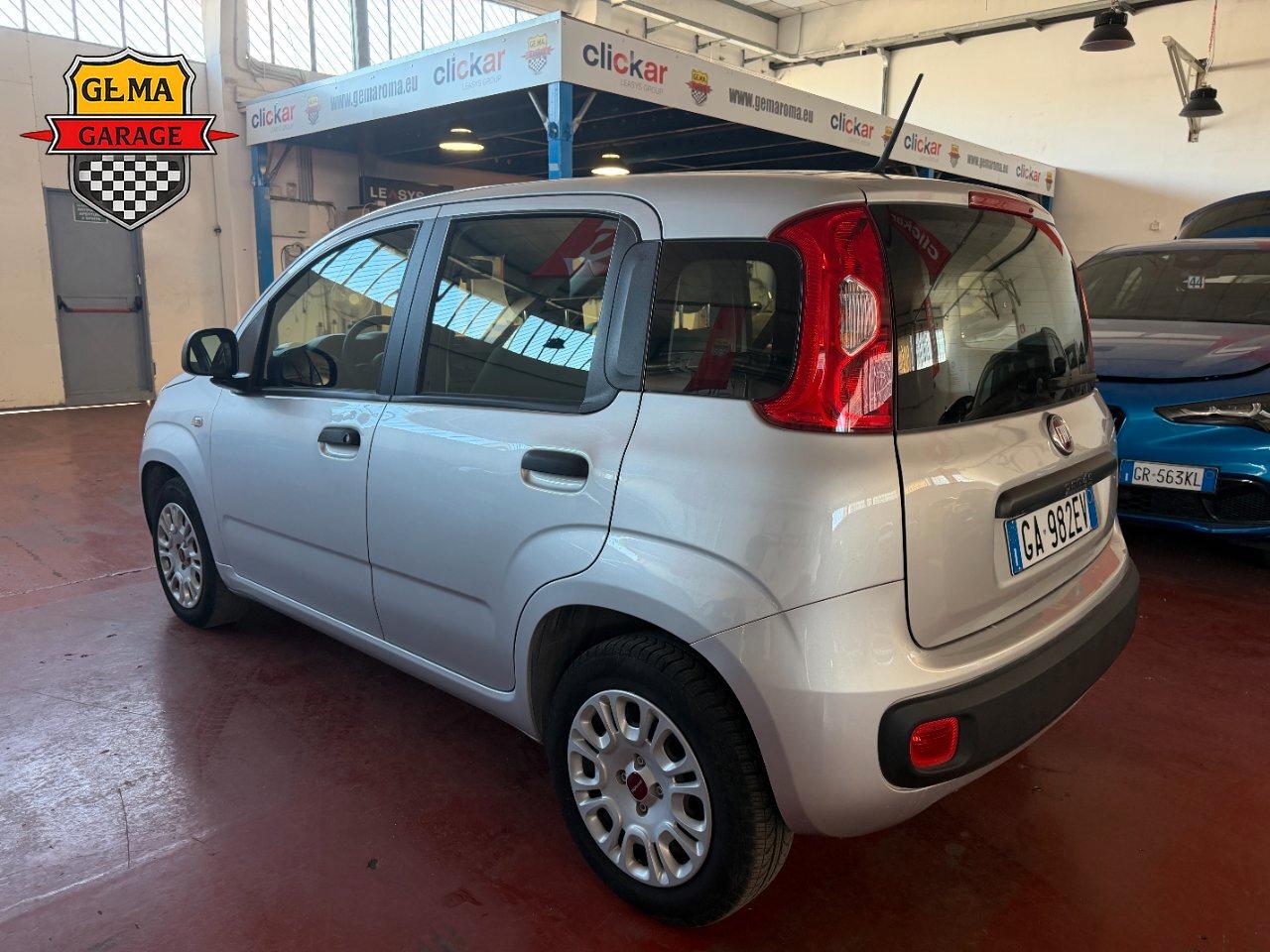 Fiat Panda 1.2 Easy s&s 69cv my19