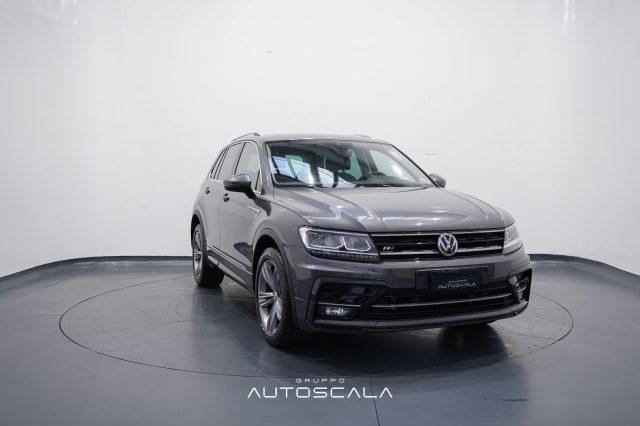 VOLKSWAGEN Tiguan 2.0 TDI SCR DSG 4MOTION Sport R-Line