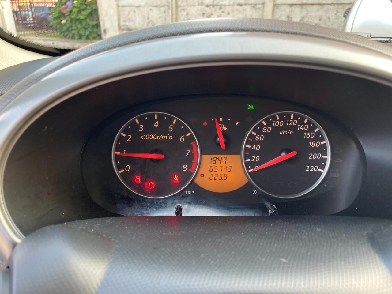 Nissan Micra 1.2 16V 65CV 3 porte Junior UNICO PROPRIETARIO PERFETTA!!