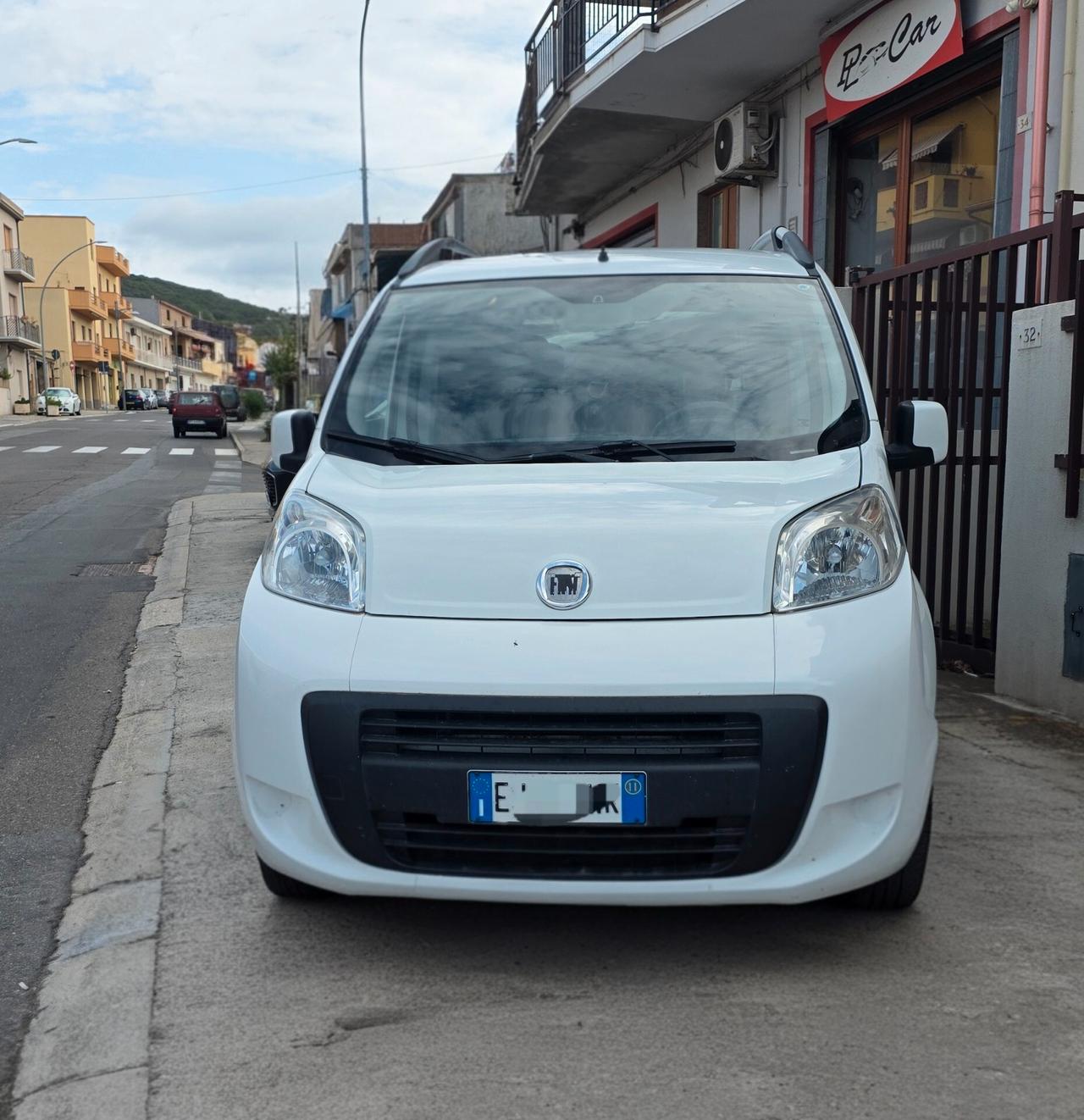 Fiat Qubo 1.3 MJT 75 CV Dynamic