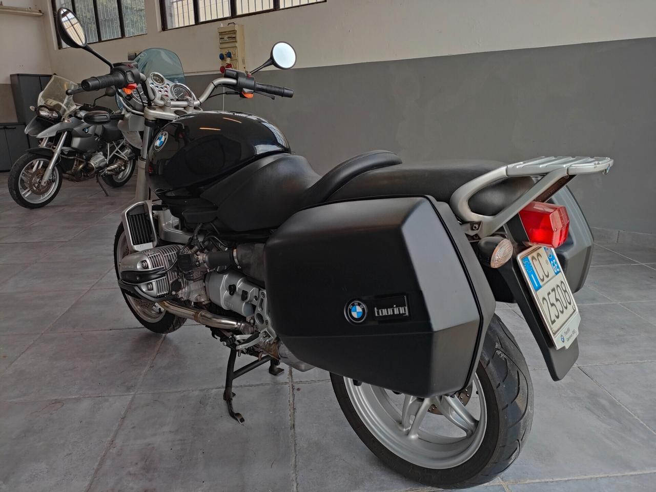 BMW R 850 R