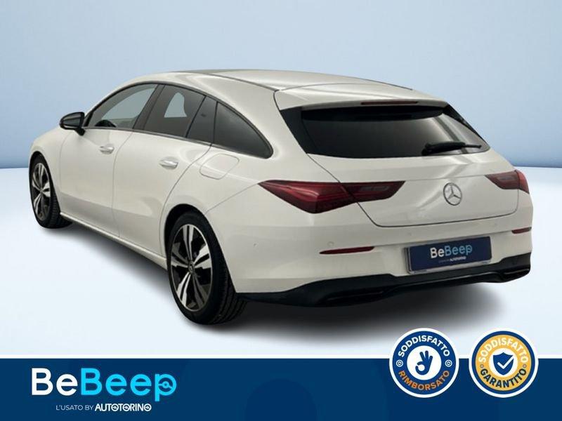 Mercedes-Benz CLA S.Brake SHOOTING BRAKE 220 D PROGRESSIVE ADVANCED PLUS