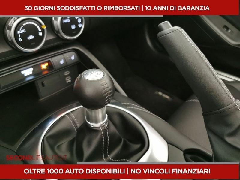 Mazda MX-5 1.5 Exclusive-Line Driver Assistance