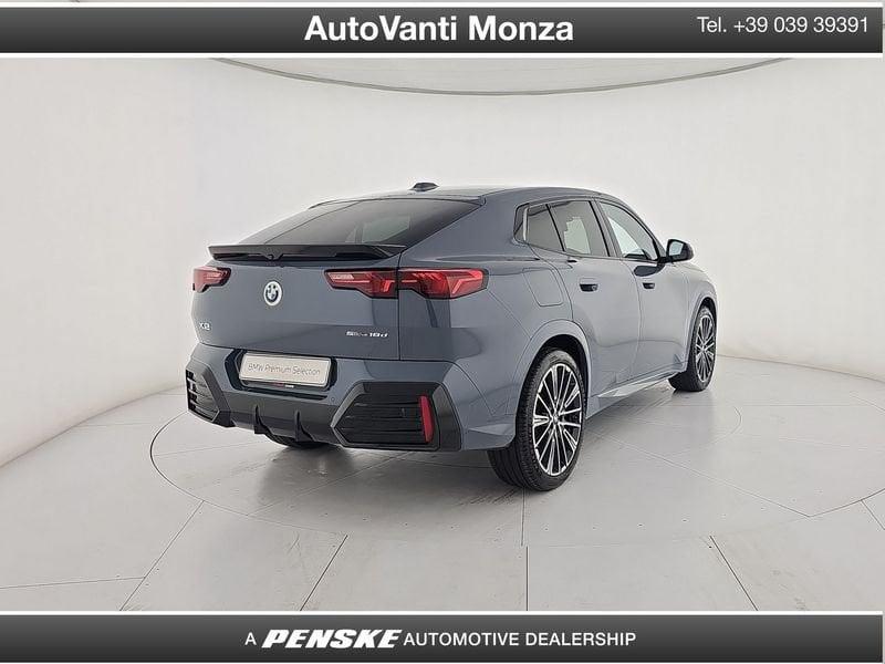 BMW X2 X2 sdrive 18d MSport auto