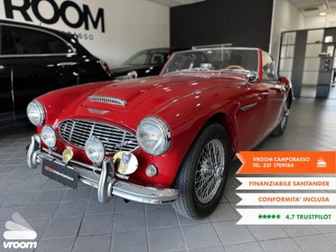 AUSTIN-HEALEY MK I 3000