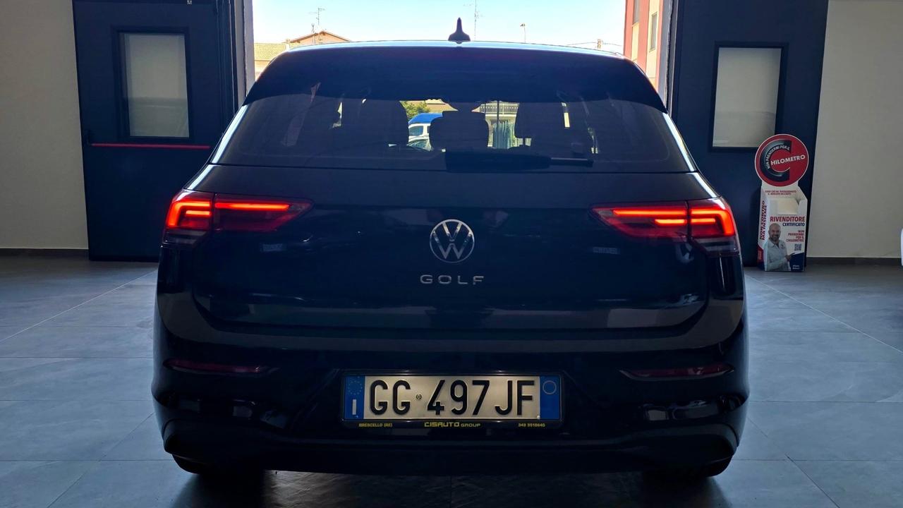 VOLKSWAGEN GOLF 2.0 STYLE TDI SCR DSG 116CV - FULL LED, VIRTUAL COCKPIT, NEOPATETATI