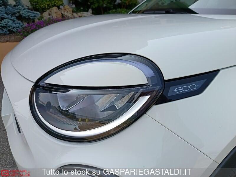 FIAT 600 Hybrid 100 CV DCT MHEV