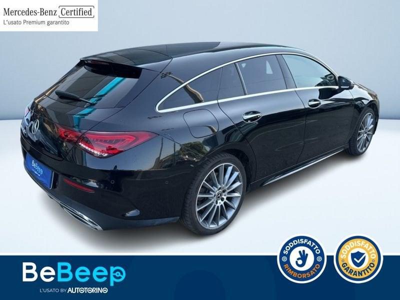 Mercedes-Benz CLA S.Brake 250 E PHEV (EQ-POWER) PREMIUM A