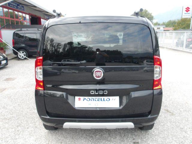 FIAT Qubo 1.3 MJT 80 CV Trekking NEOPATENTATI