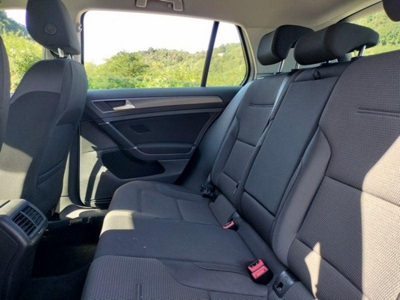Volkswagen Golf Golf 1.6 TDI 115CV DSG 5p. Business BlueMotion Technology