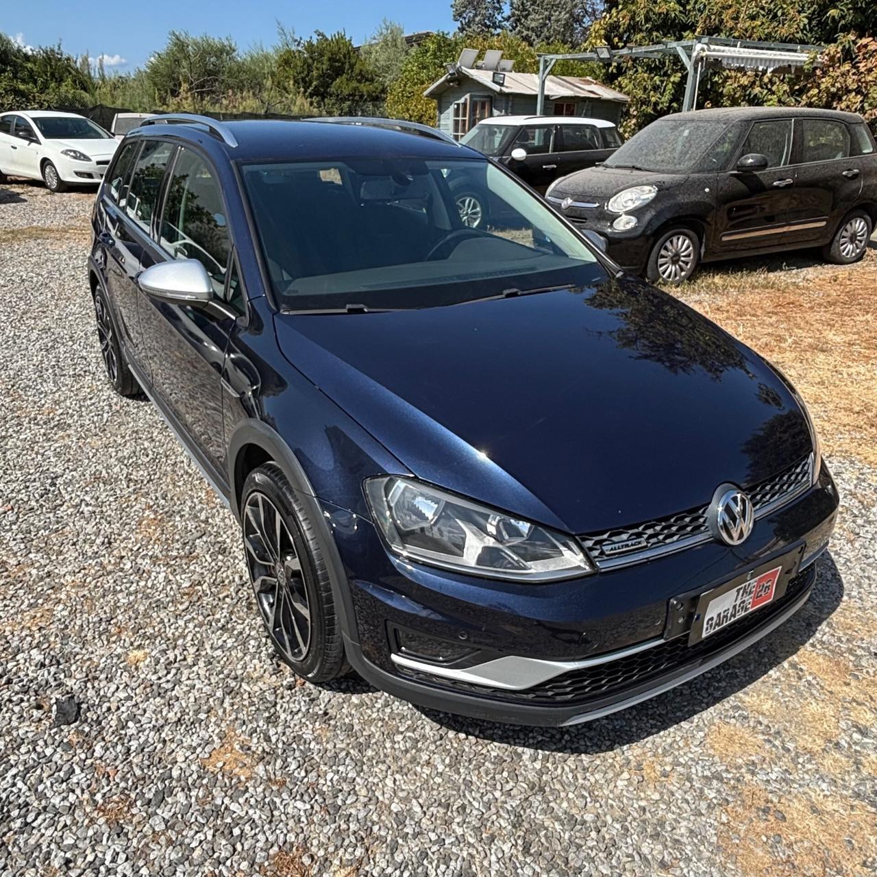 Volkswagen Golf Variant Alltrack 2.0 TDI 4MOTION BMT
