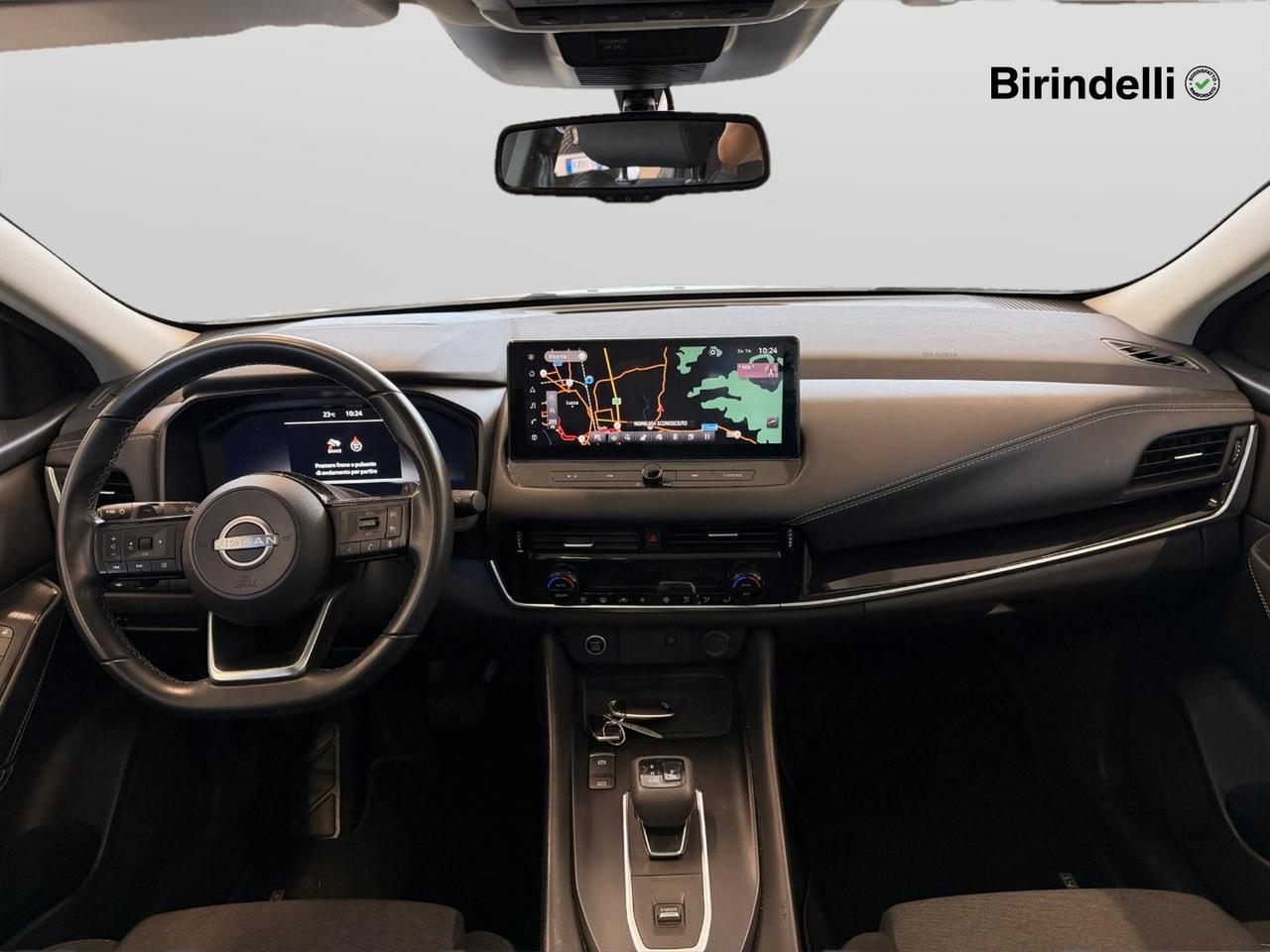 NISSAN Qashqai 3ª serie - Qashqai MHEV 158 CV Xtronic N-Connecta