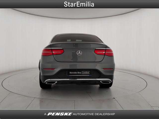 Mercedes-Benz GLC 250 GLC 250 d 4Matic Coupé Premium