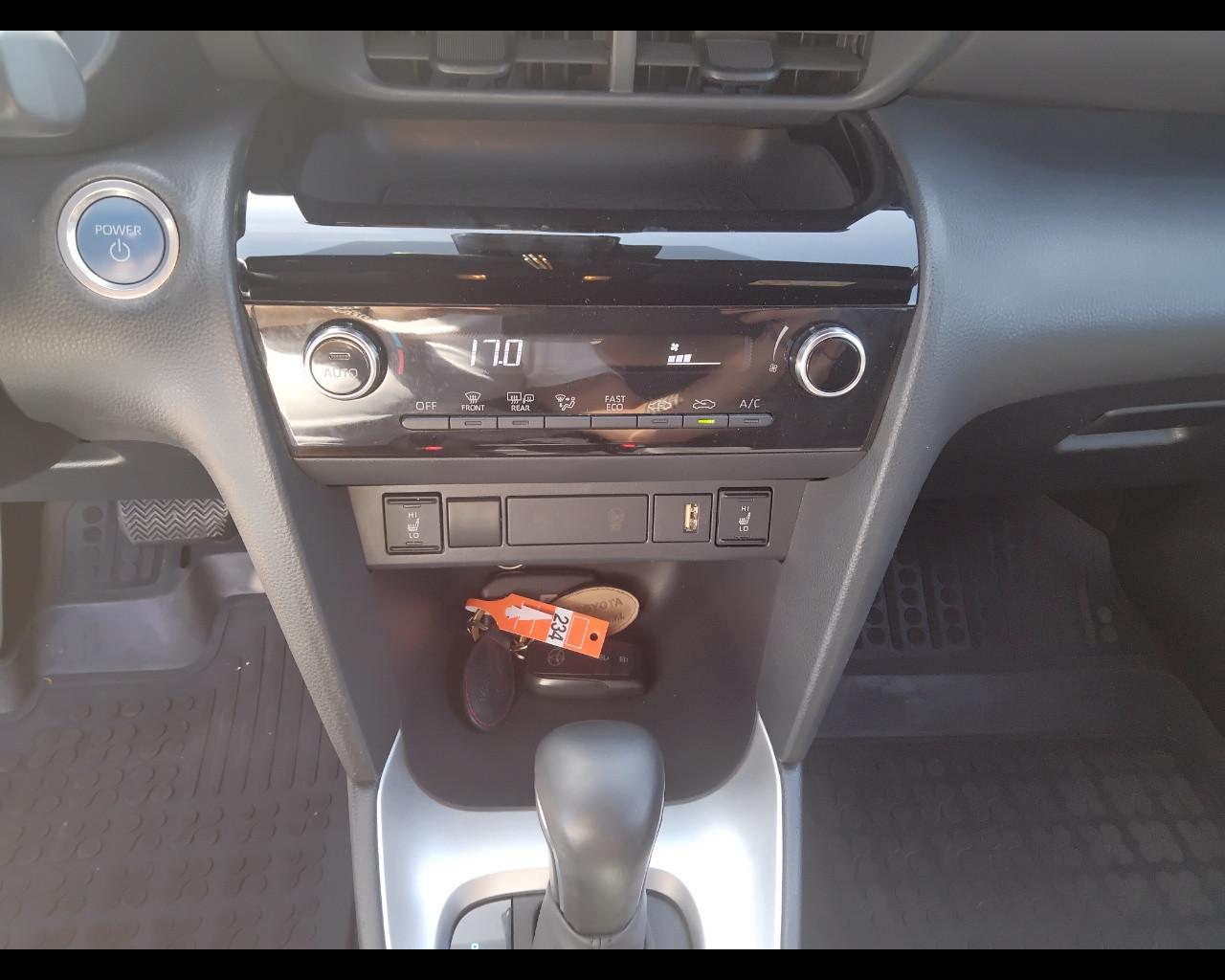 TOYOTA Yaris Cross - Yaris Cross 1.5h Trend fwd 116cv e-cvt