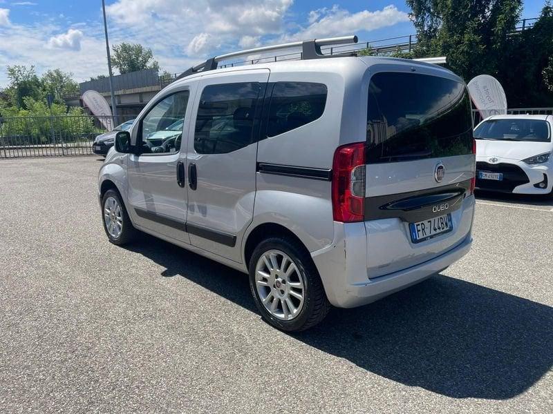 FIAT QUBO 1.4 8v 77cv Easy Natural Power E6
