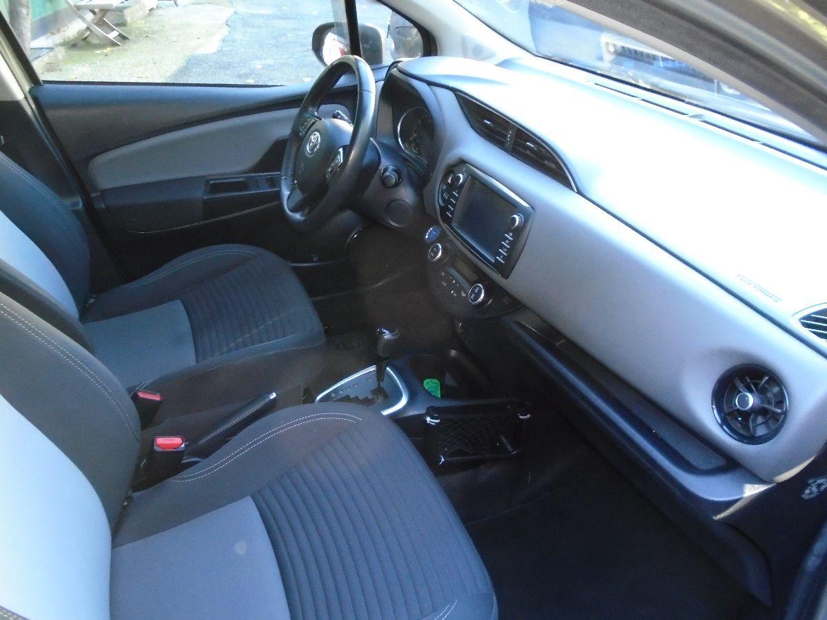 Yaris'18 IBRIDA 5p 105000 km ok neopat.